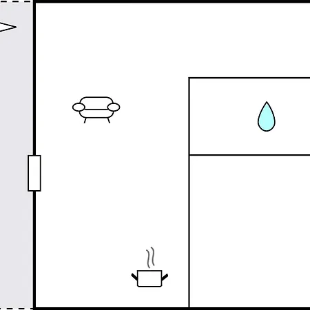 In Апартаменты *